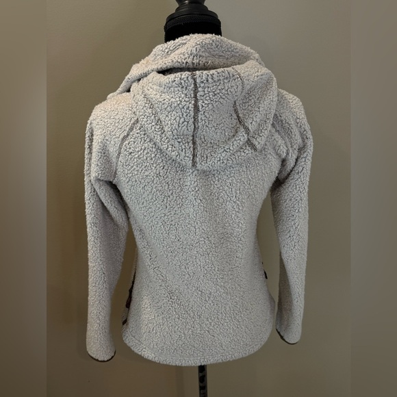 Women’s KUHL Flight jacket- Stone. Size small - Picture 8 of 14